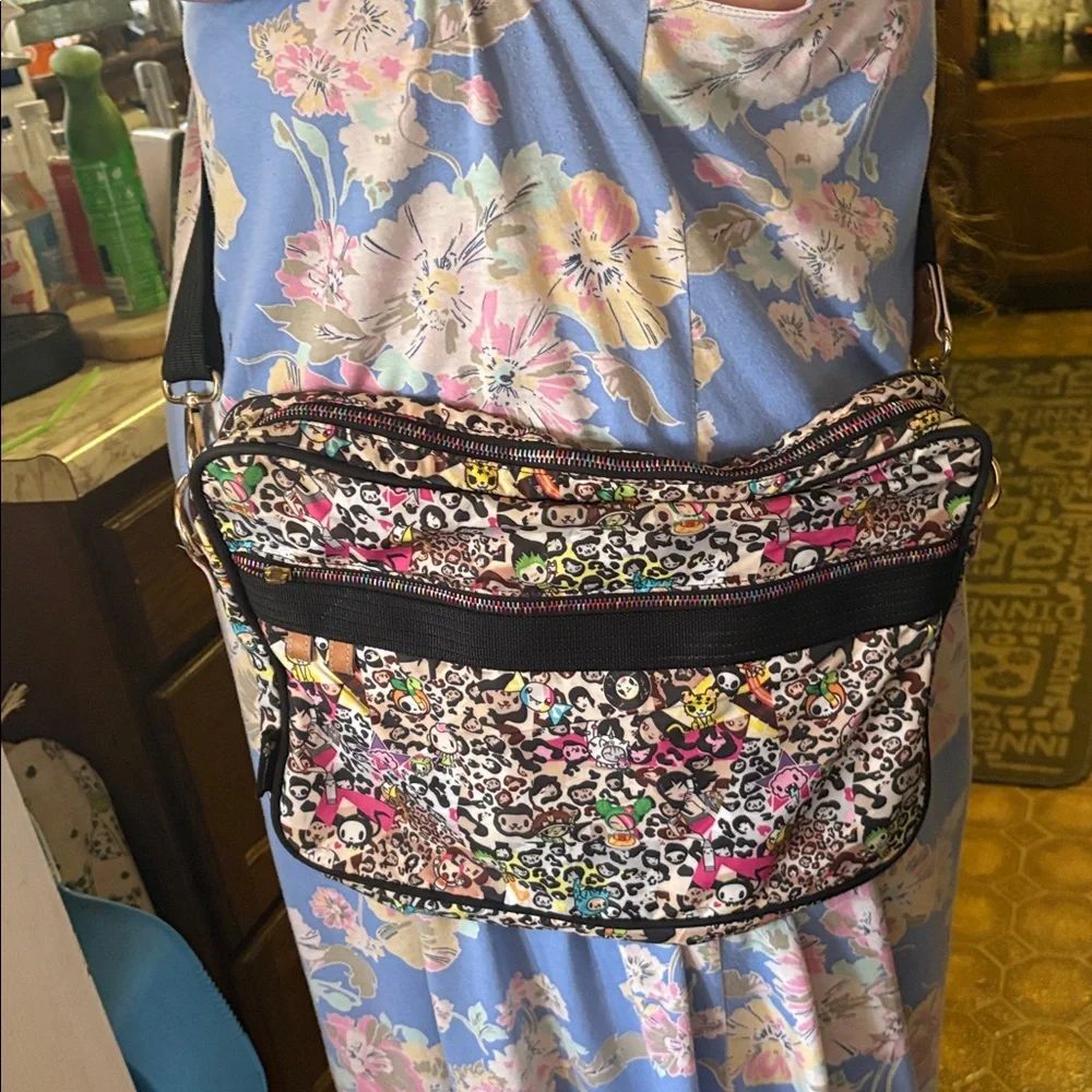 Tokidoki Messenger Laptop Bag - Picture 13 of 13